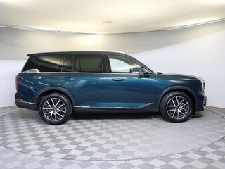 2024 GAC GS8 II, зелёный, 3650000 рублей, вид 5