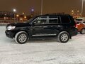 2018 Toyota Land Cruiser 200 Series Рестайлинг 2, чёрный, 8500000 рублей - вид 2