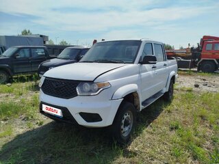 УАЗ Пикап I Рестайлинг 2