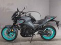 2023 Yamaha MT-03, серый - вид 1