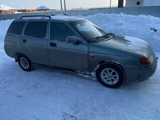 2005 Lada (ВАЗ) 2111 21112, серый, 100000 рублей, вид 5