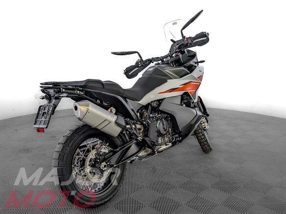 2026 KTM 790 Adventure, белый, 1390000 рублей - вид 7