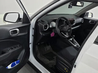 2025 Hyundai Venue I, белый, 1700000 рублей, вид 5