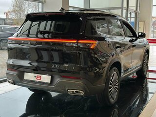 2025 Tenet T8, чёрный, 3100000 рублей, вид 4
