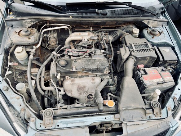 2006 Mitsubishi Lancer IX Рестайлинг, серый, 200000 рублей - вид 11