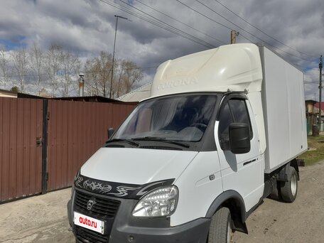 2020 ГАЗ ГАЗель (3302), белый, 1000050 рублей, вид 5