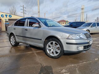 2007 Skoda Octavia II (A5), серый, 510000 рублей, вид 3