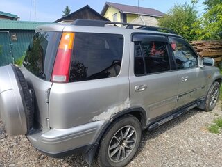 1998 Honda CR-V I, серый, 380000 рублей, вид 5