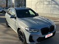 2022 BMW X3 30i xDrive III (G01) Рестайлинг, серебристый, 3200000 рублей