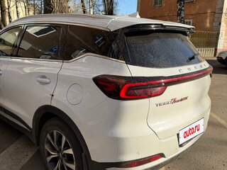 2024 Chery Tiggo 7 Pro Max I, белый, 2250000 рублей, вид 4