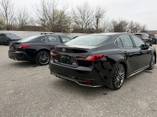 2026 Toyota Camry IX (XV80) China Market, чёрный, 4050000 рублей, вид 4