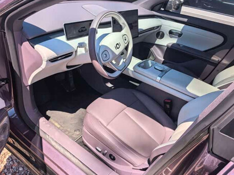 2026 Changan Qiyuan A06 51.48 kWh, фиолетовый, 2550000 рублей, вид 4