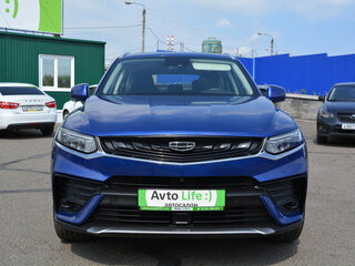 2021 Geely Tugella I, синий, 2399000 рублей, вид 2