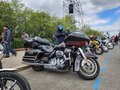 2011 Harley-Davidson Road Glide, коричневый, 1050000 рублей - вид 8