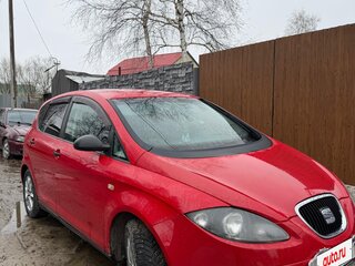 2008 SEAT Altea XL I, красный, 750000 рублей, вид 1