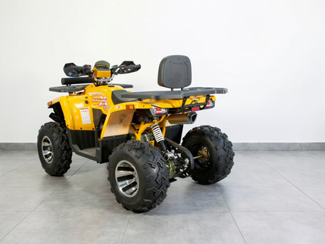 2026 Avantis Hunter 200 Big, чёрный, 207000 рублей, вид 3