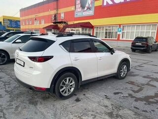 2017 Mazda CX-5 II, белый, 1880000 рублей, вид 4