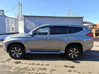 2017 Mitsubishi Pajero Sport III, серый, 2580000 рублей, вид 4