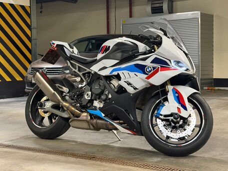 2026 BMW S 1000 RR, белый, 2695000 рублей, вид 1