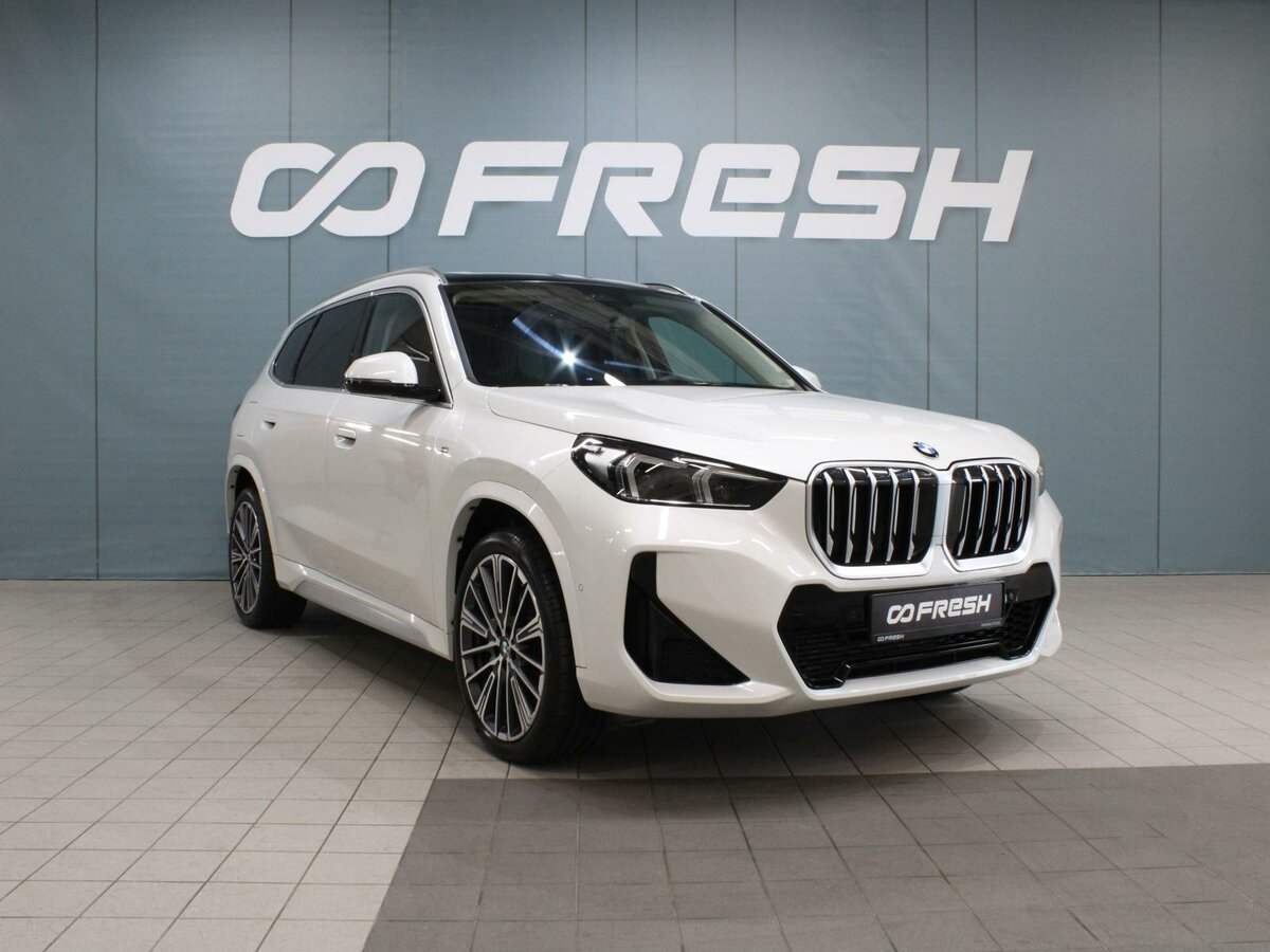 Открыть фотографии: BMW X1 III (U11/U12)