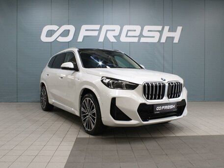 BMW X1 III (U11/U12)