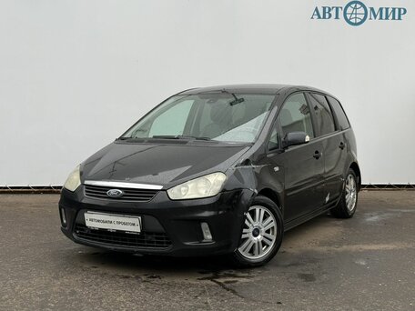 Ford C-MAX I Рестайлинг