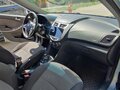 2012 Hyundai Solaris I, голубой, 610000 рублей - вид 7