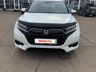 2020 Honda UR-V I Рестайлинг, белый, 3950000 рублей, вид 2