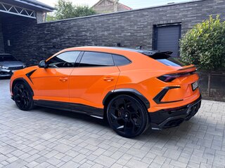 2021 Lamborghini Urus I, белый, 26000000 рублей, вид 4