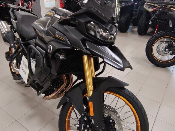 2026 Voge 900DSX, чёрный, 1033000 рублей - вид 9