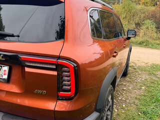 2023 Haval Dargo I, оранжевый, 2550000 рублей, вид 4