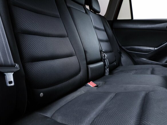 2015 Mazda CX-5 I Рестайлинг, красный, 1799000 рублей - вид 15