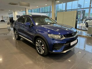 2021 Geely Tugella I, синий, 2329000 рублей, вид 3