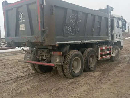 2023 Shacman (Shaanxi) SX3258, белый, 3095000 рублей, вид 3