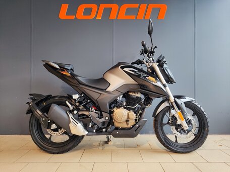 2026 Loncin CR4, чёрный, 219900 рублей, вид 1
