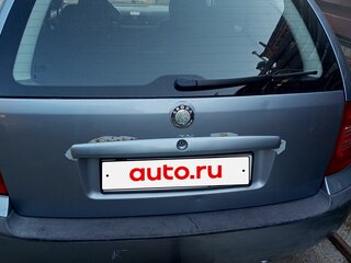 2002 Skoda Octavia I (A4) Рестайлинг, серый, 550000 рублей, вид 2