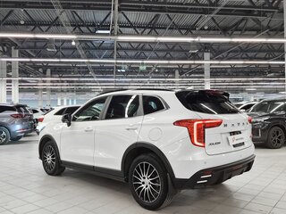 2024 Haval Jolion I Рестайлинг, белый, 1722000 рублей, вид 4