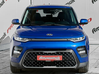 2019 Kia Soul III, синий, 2075000 рублей, вид 2