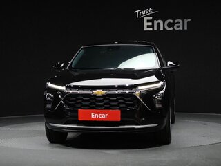 2024 Chevrolet Trax II, чёрный, 1767000 рублей, вид 1