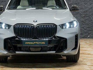 2026 BMW X5 40i IV (G05/G18) Рестайлинг, серый, 16390000 рублей, вид 4