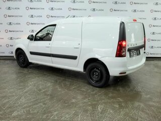 2026 Lada (ВАЗ) Largus I Рестайлинг, белый, 1617000 рублей, вид 4