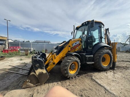 2021 JCB 300, жёлтый, 10000000 рублей, вид 1