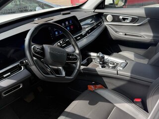 2024 Chery Tiggo 7 Pro Max I Рестайлинг, белый, 1790000 рублей, вид 2