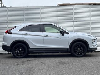 2023 Mitsubishi Eclipse Cross I Рестайлинг, белый, 2250000 рублей, вид 4