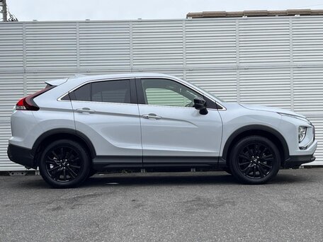 2023 Mitsubishi Eclipse Cross I Рестайлинг, белый, 2250000 рублей, вид 4