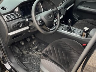 2024 Kaiyi X3, чёрный, 1100000 рублей, вид 4