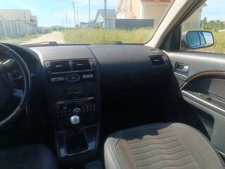 2006 Ford Mondeo III Рестайлинг, зелёный, 455000 рублей, вид 5