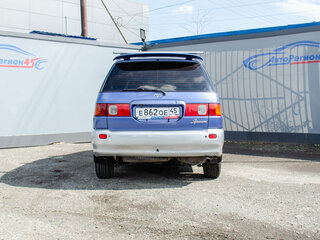 1997 Toyota Ipsum I (M10), синий, 329000 рублей, вид 3
