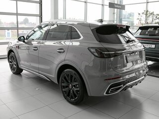 2025 Hongqi HS5 I Рестайлинг, серый, 4185600 рублей, вид 4
