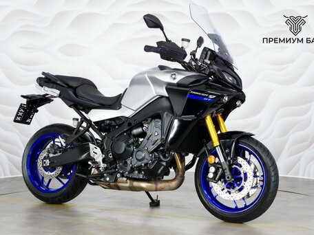 2022 Yamaha MT-09 Tracer (FJ-09), чёрный, 1215000 рублей, вид 5